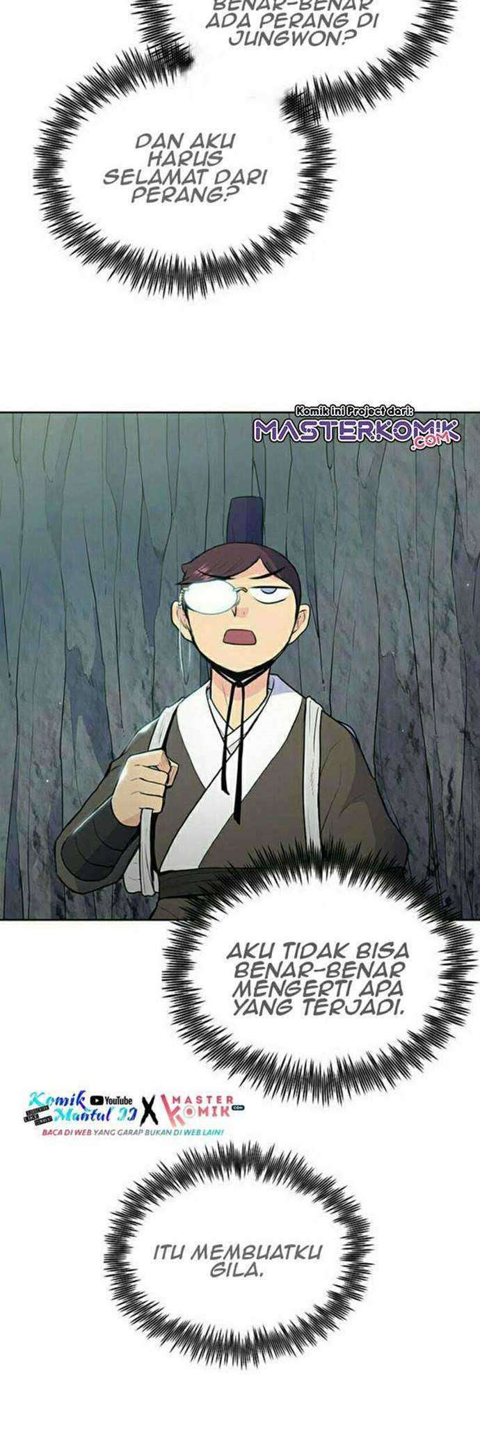 Reincarnated War God Bab 16 halaman 25