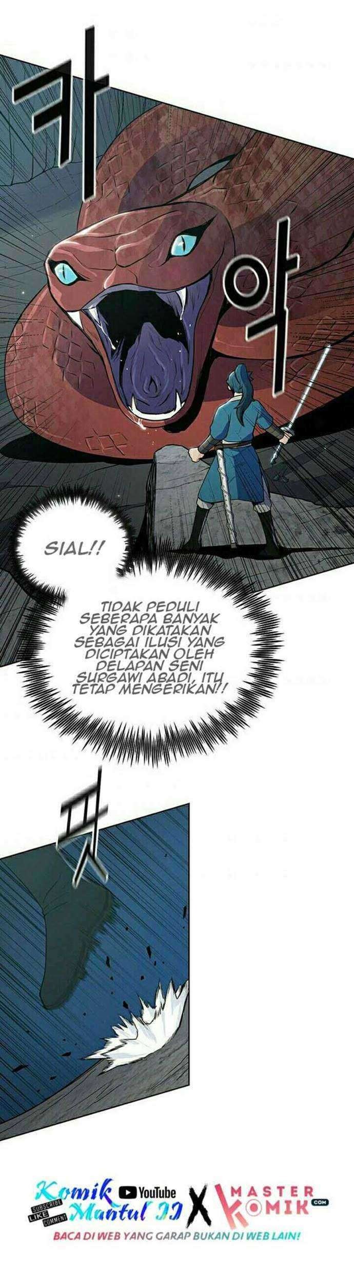 Reincarnated War God Bab 16 halaman 28