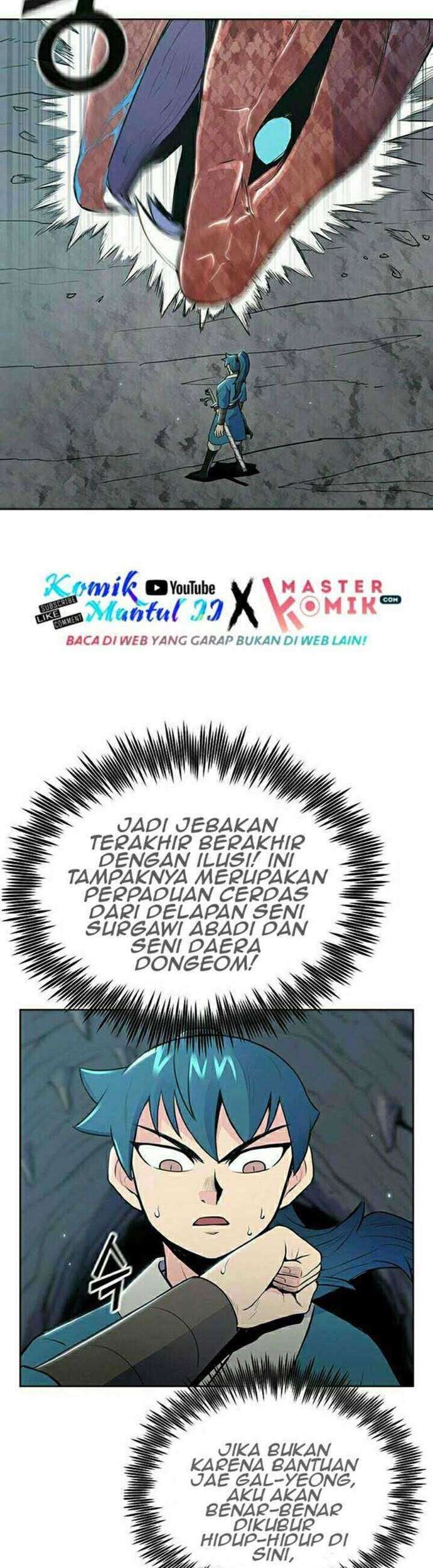 Reincarnated War God Bab 16 halaman 32