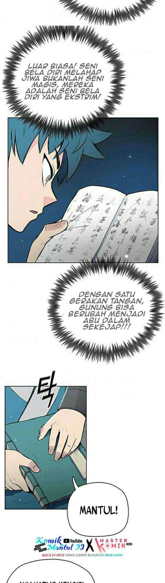 Reincarnated War God Bab 16 halaman 43