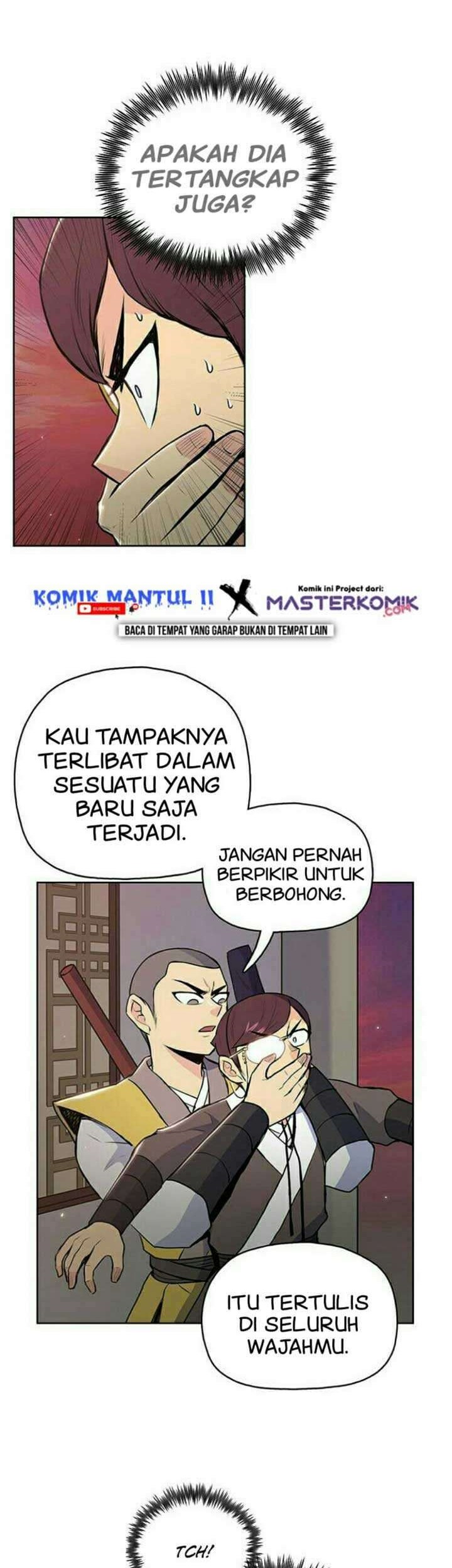 Reincarnated War God chapter 17 halaman 8