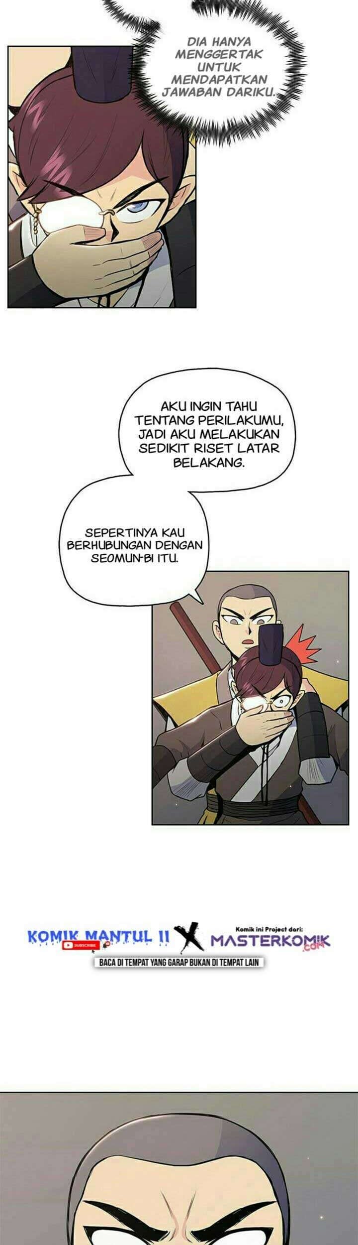 Reincarnated War God chapter 17 halaman 9