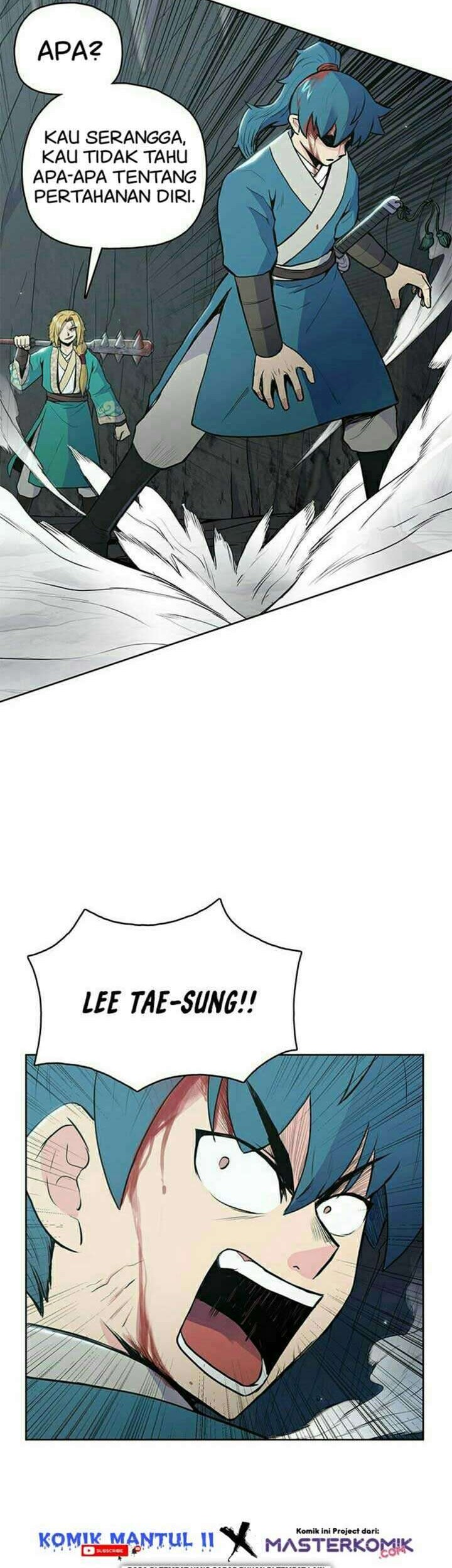 Reincarnated War God chapter 17 halaman 13