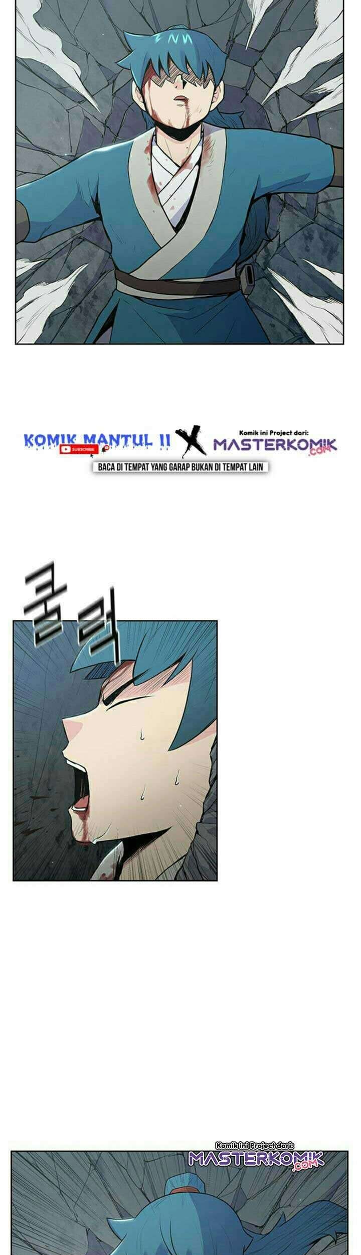 Reincarnated War God chapter 17 halaman 16