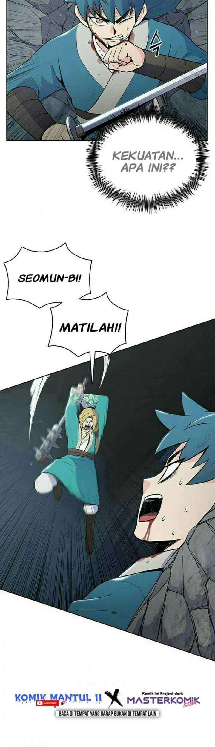 Reincarnated War God chapter 17 halaman 17