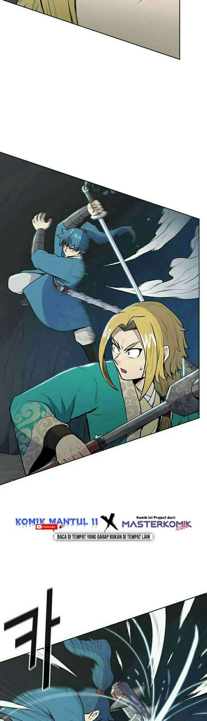 Reincarnated War God chapter 17 halaman 20