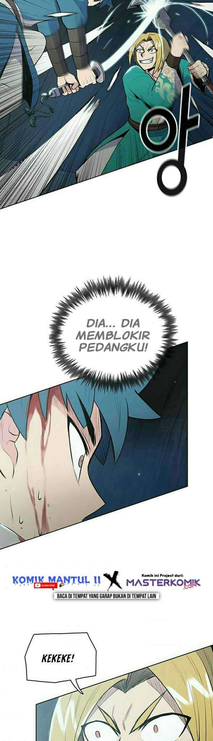 Reincarnated War God chapter 17 halaman 21