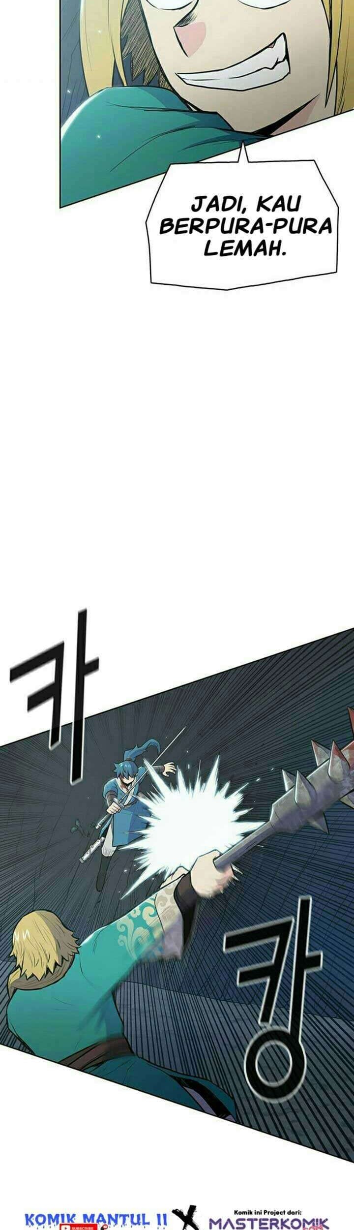 Reincarnated War God chapter 17 halaman 22