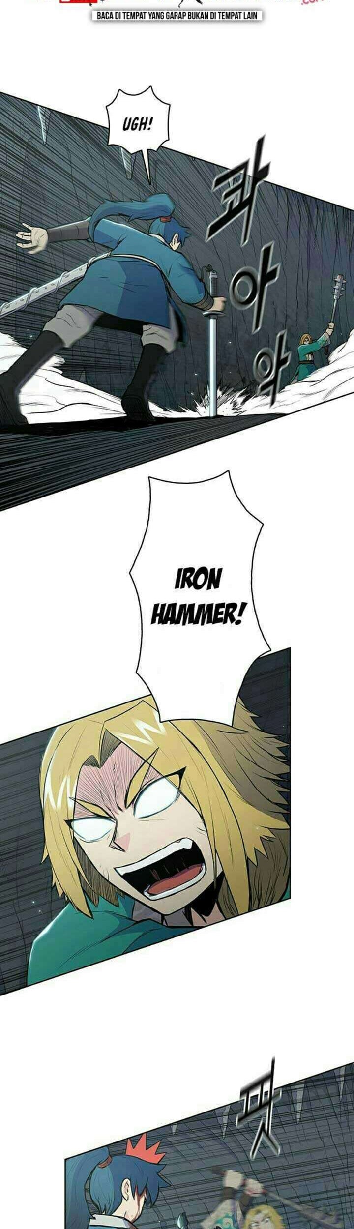 Reincarnated War God chapter 17 halaman 23