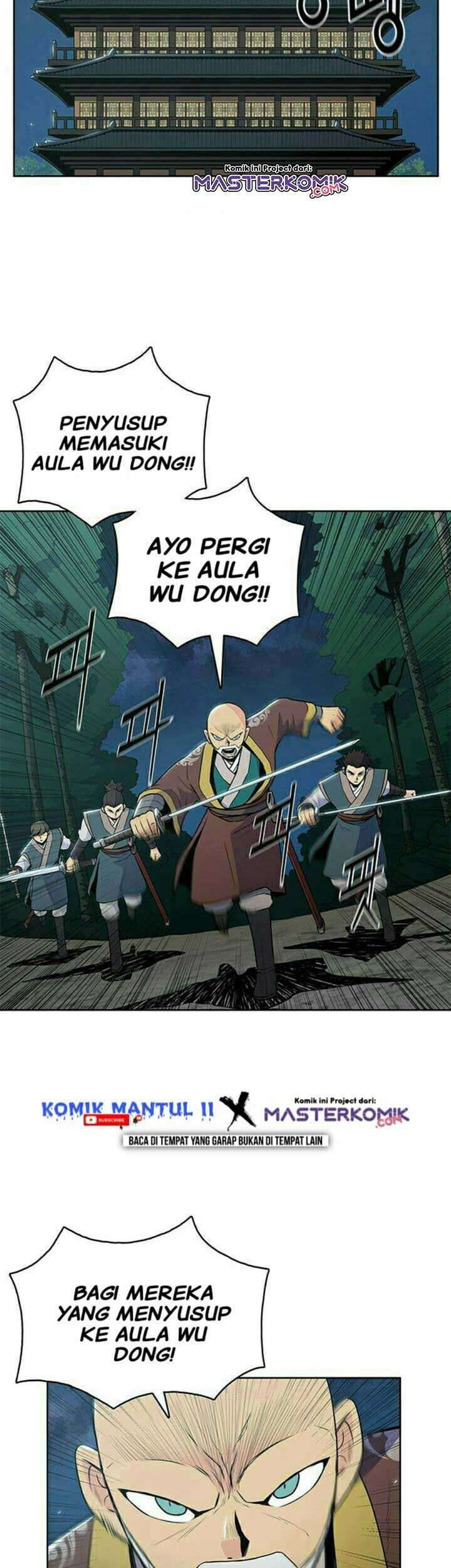 Reincarnated War God chapter 17 halaman 27