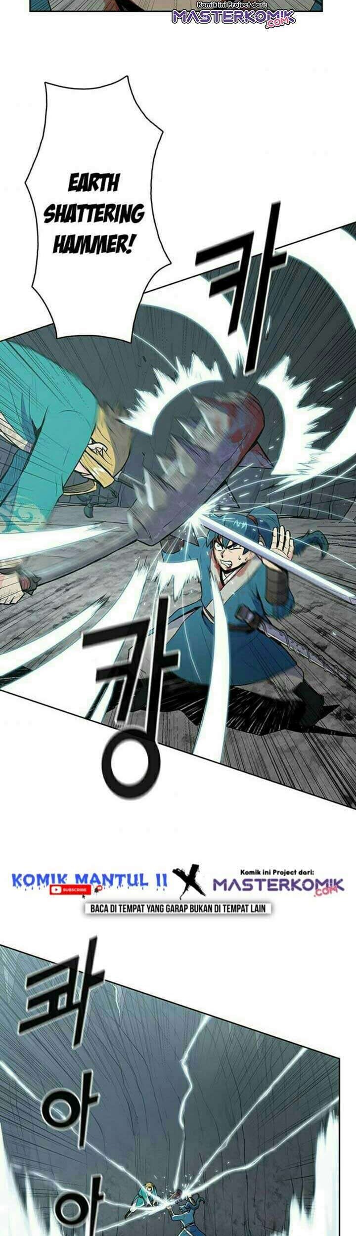 Reincarnated War God chapter 17 halaman 31