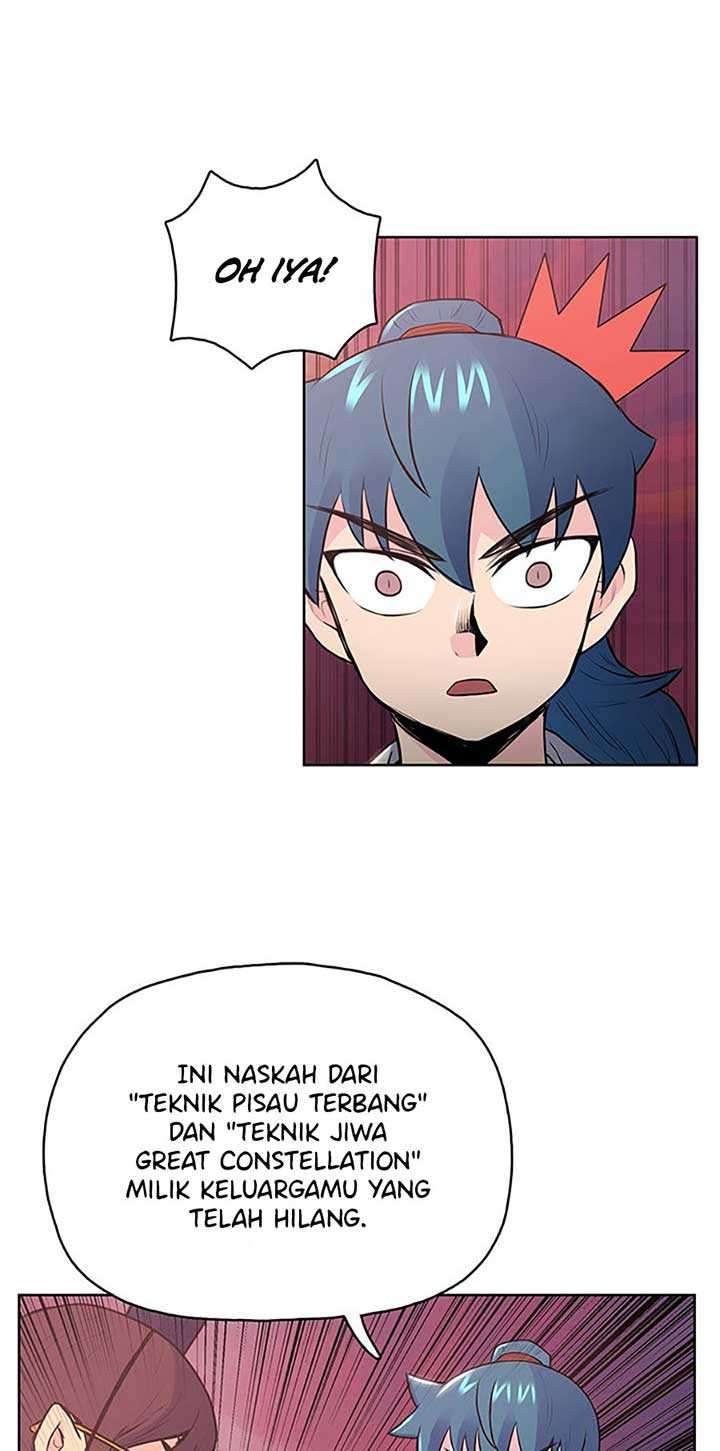 Reincarnated War God chapter 18 halaman 24