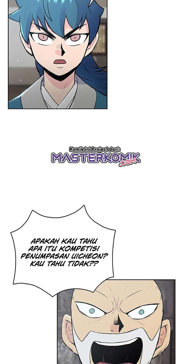 Reincarnated War God chapter 18 halaman 57