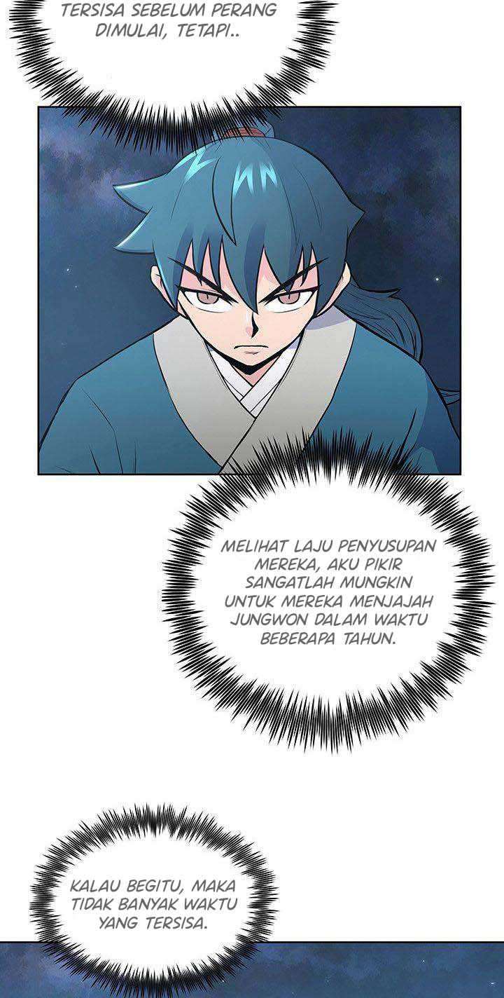 Reincarnated War God chapter 19 halaman 6