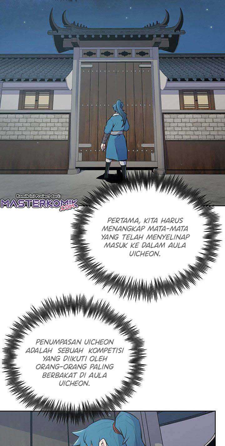Reincarnated War God chapter 19 halaman 7