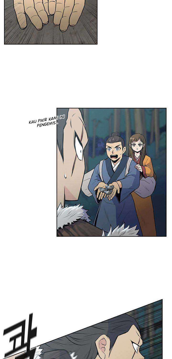 Reincarnated War God chapter 19 halaman 24