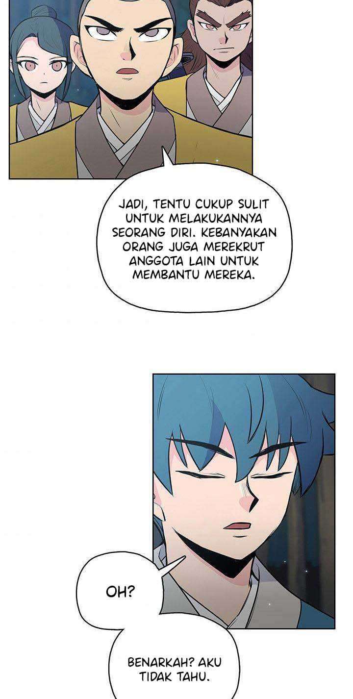 Reincarnated War God chapter 19 halaman 45