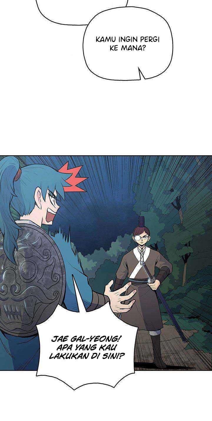 Reincarnated War God chapter 19 halaman 53