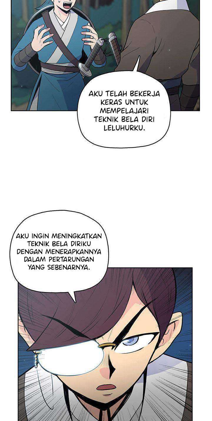 Reincarnated War God chapter 19 halaman 55