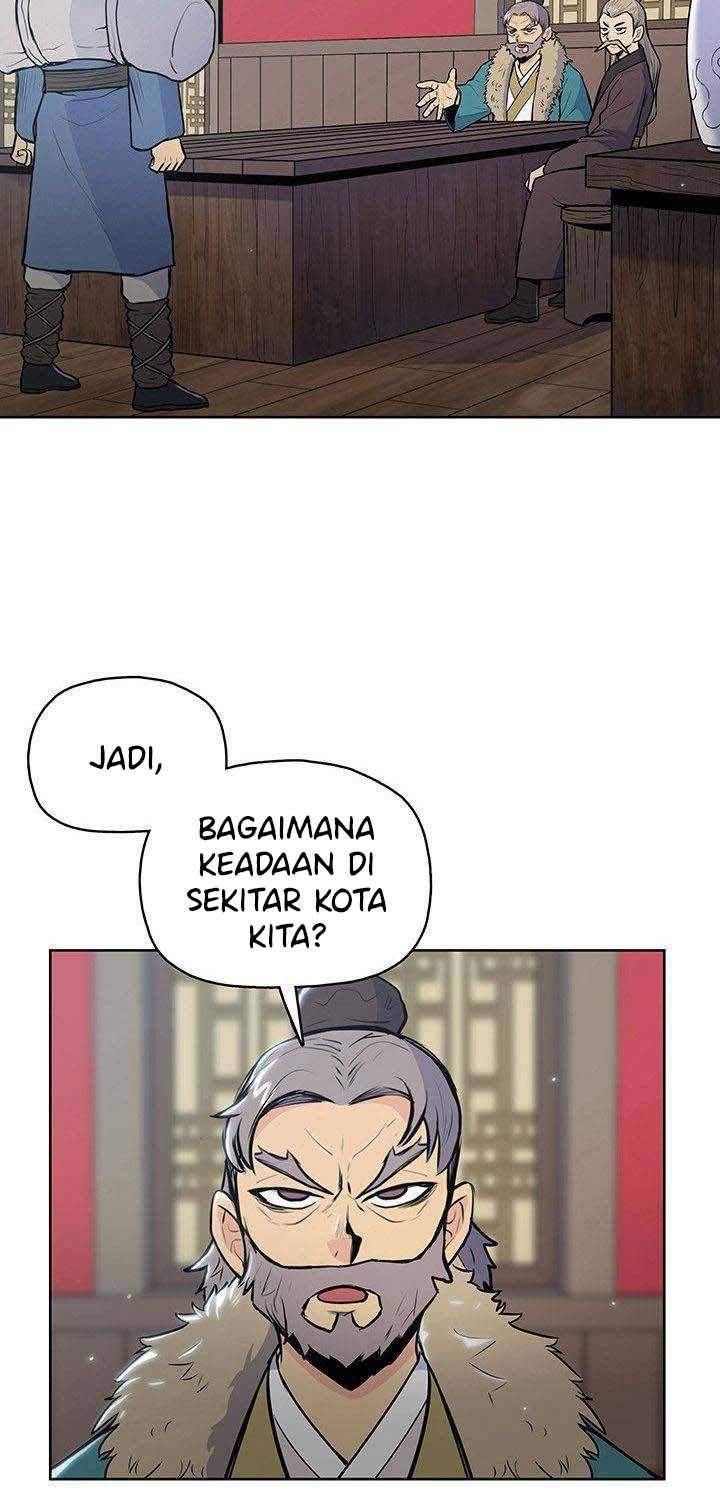Reincarnated War God chapter 20 halaman 5