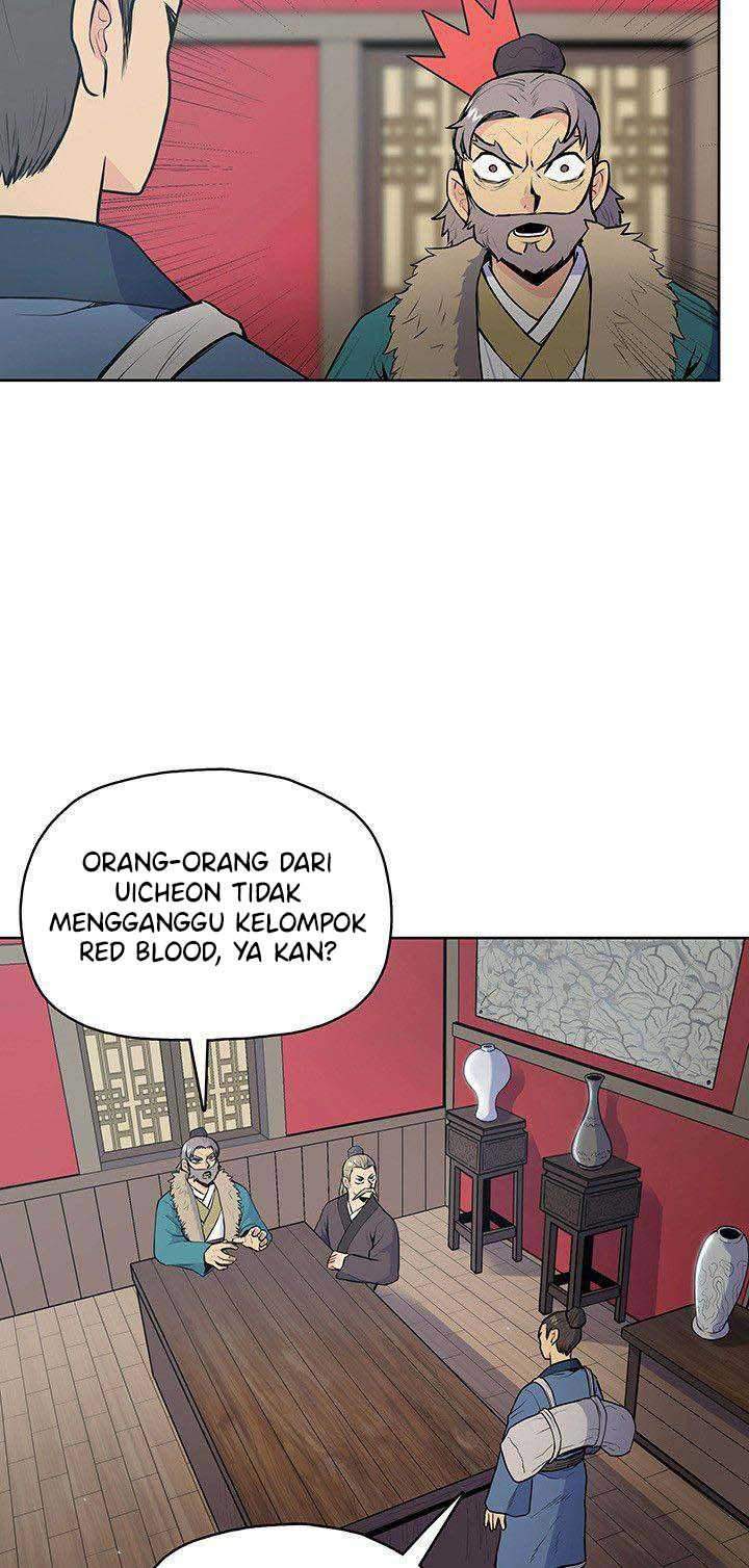 Reincarnated War God chapter 20 halaman 8