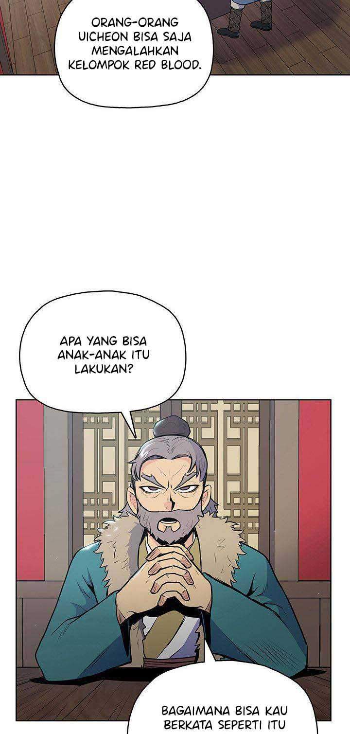 Reincarnated War God chapter 20 halaman 9