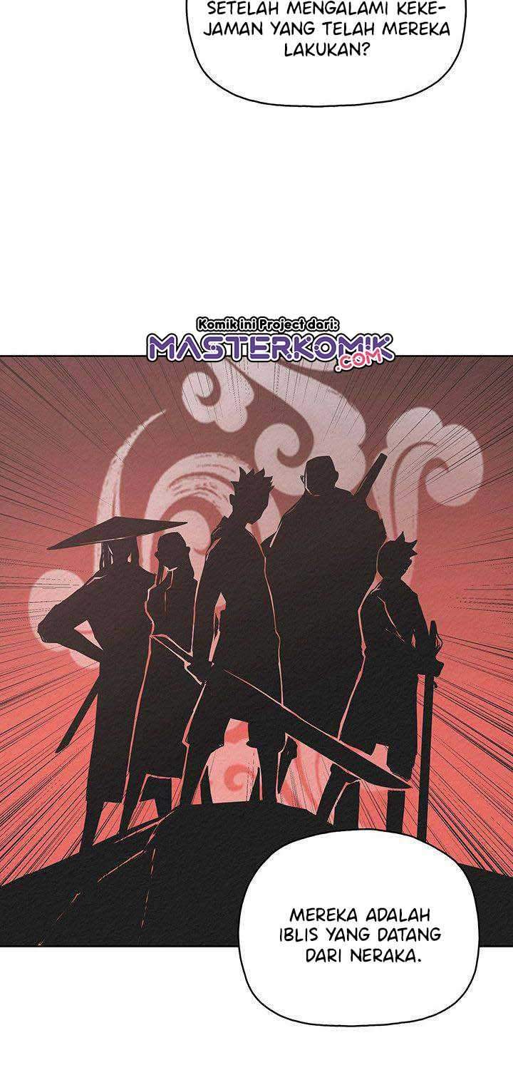 Reincarnated War God chapter 20 halaman 10