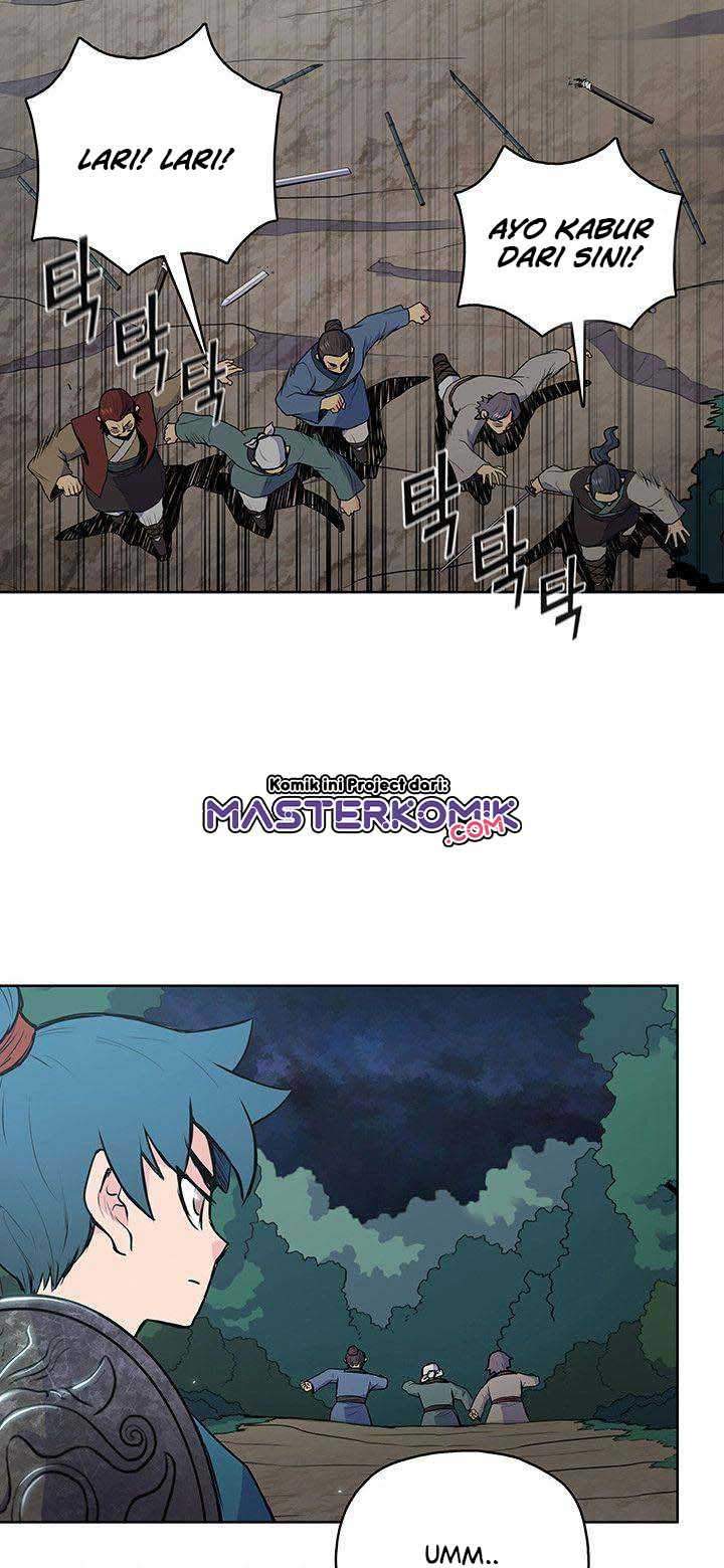 Reincarnated War God chapter 20 halaman 37