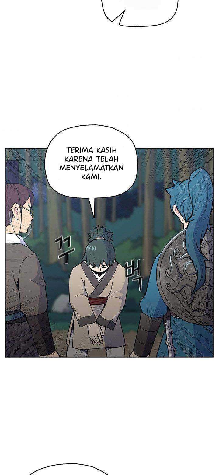 Reincarnated War God chapter 20 halaman 38