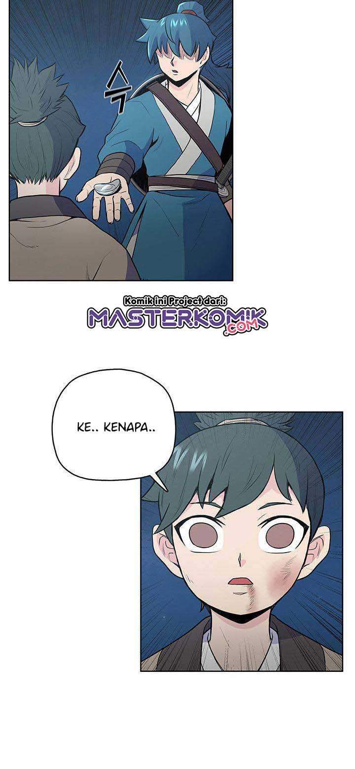 Reincarnated War God chapter 20 halaman 40