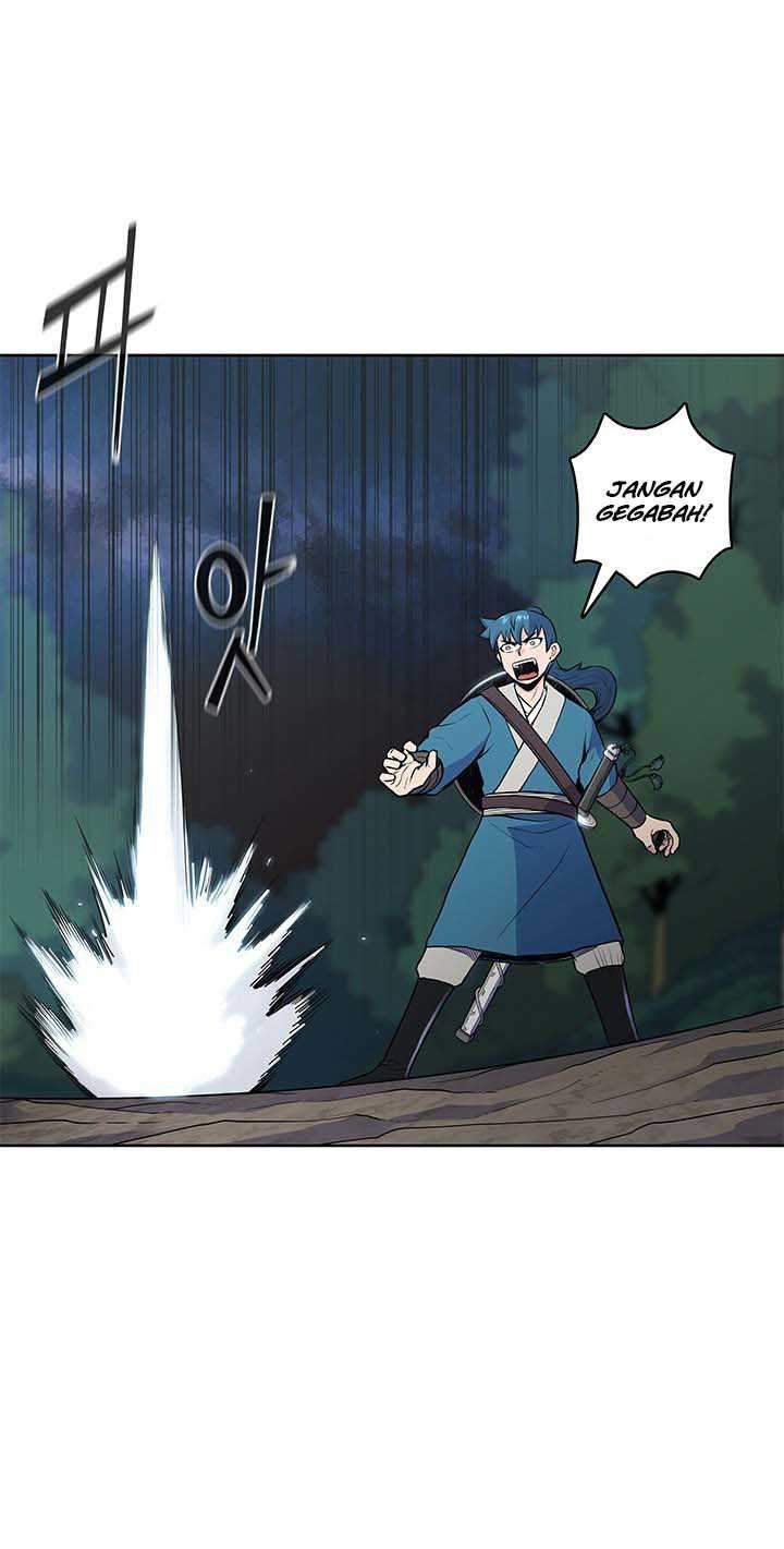 Reincarnated War God chapter 21 halaman 22