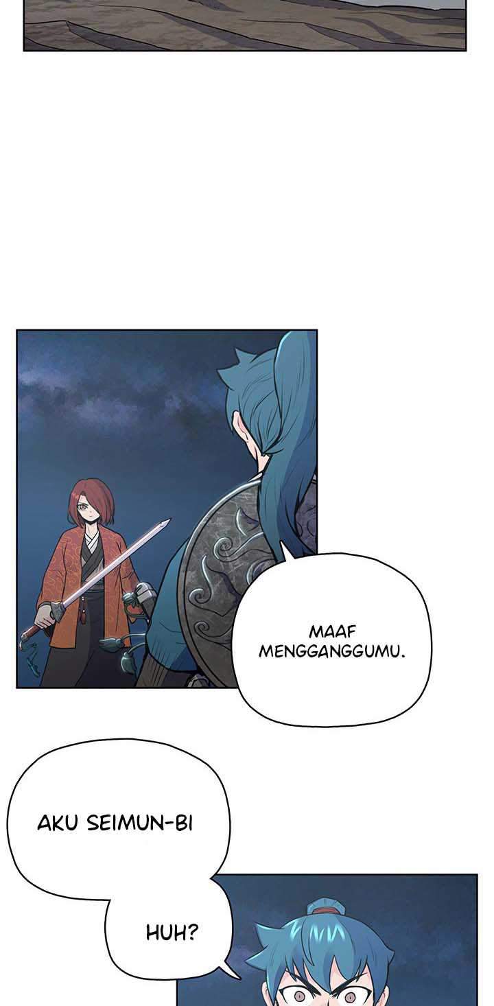 Reincarnated War God chapter 21 halaman 69