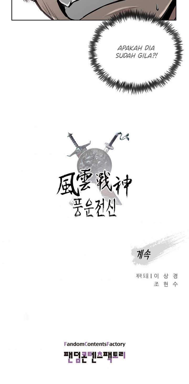 Reincarnated War God chapter 21 halaman 74