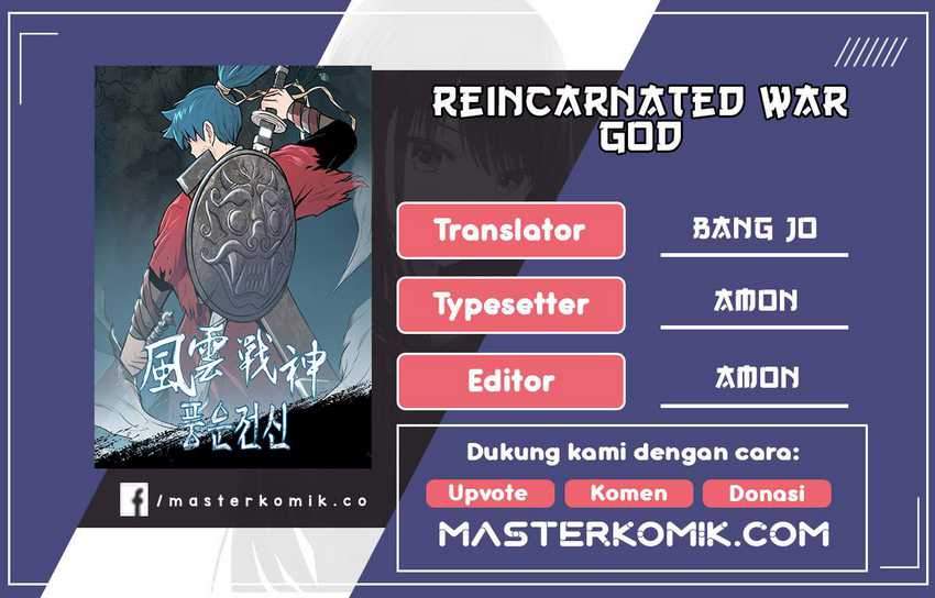 Reincarnated War God Bab 22 halaman 1