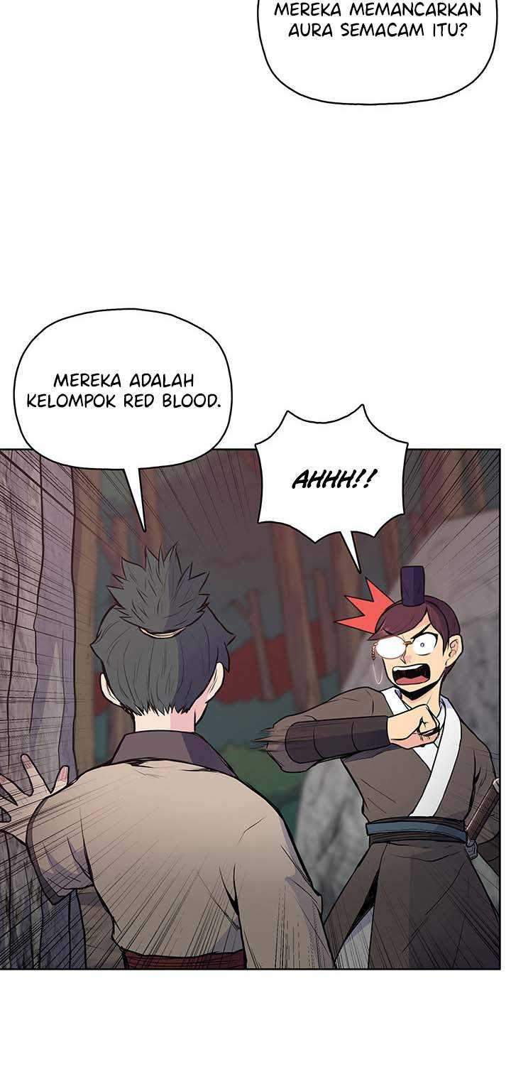 Reincarnated War God Bab 22 halaman 43