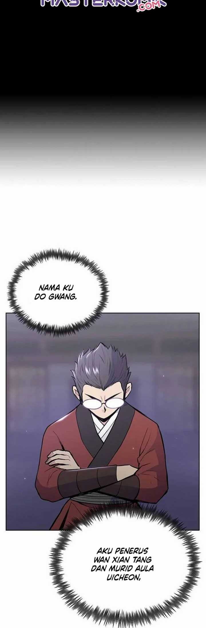 Reincarnated War God Bab 23 halaman 4