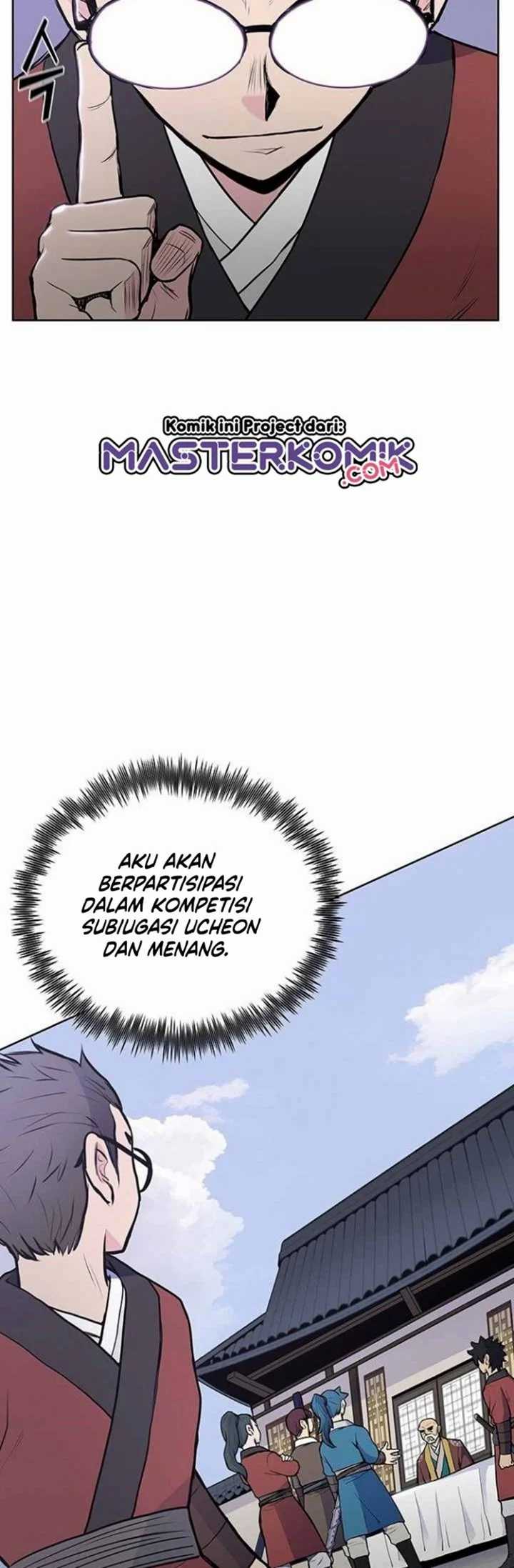 Reincarnated War God Bab 23 halaman 8
