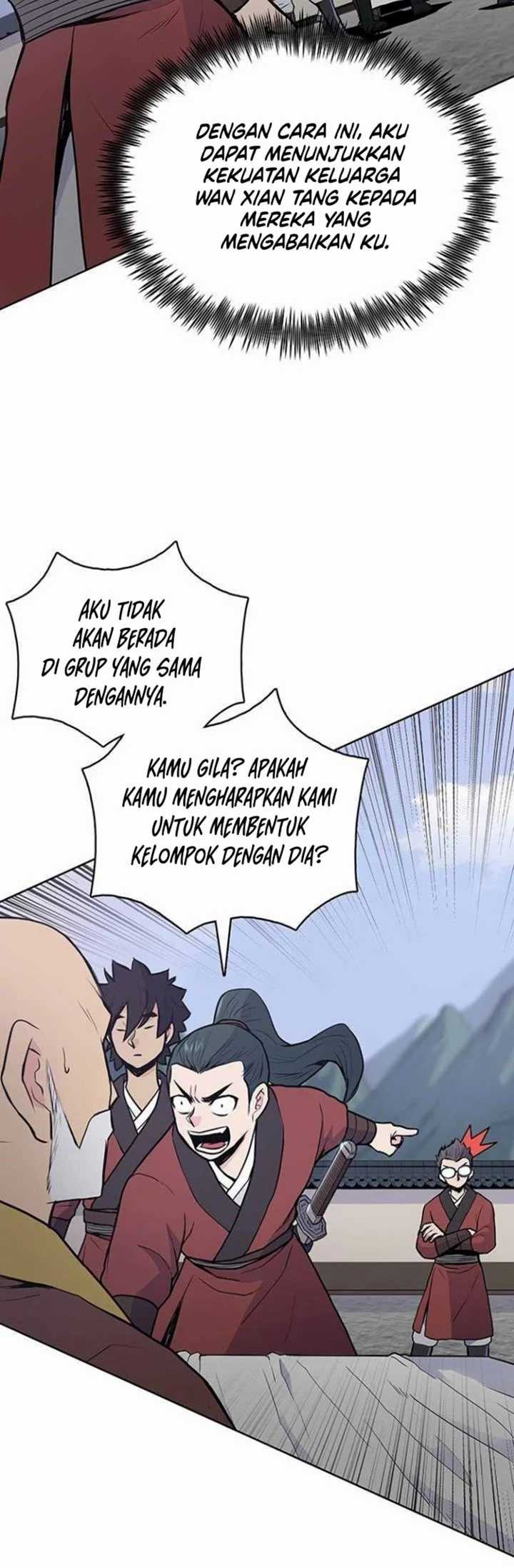 Reincarnated War God Bab 23 halaman 9