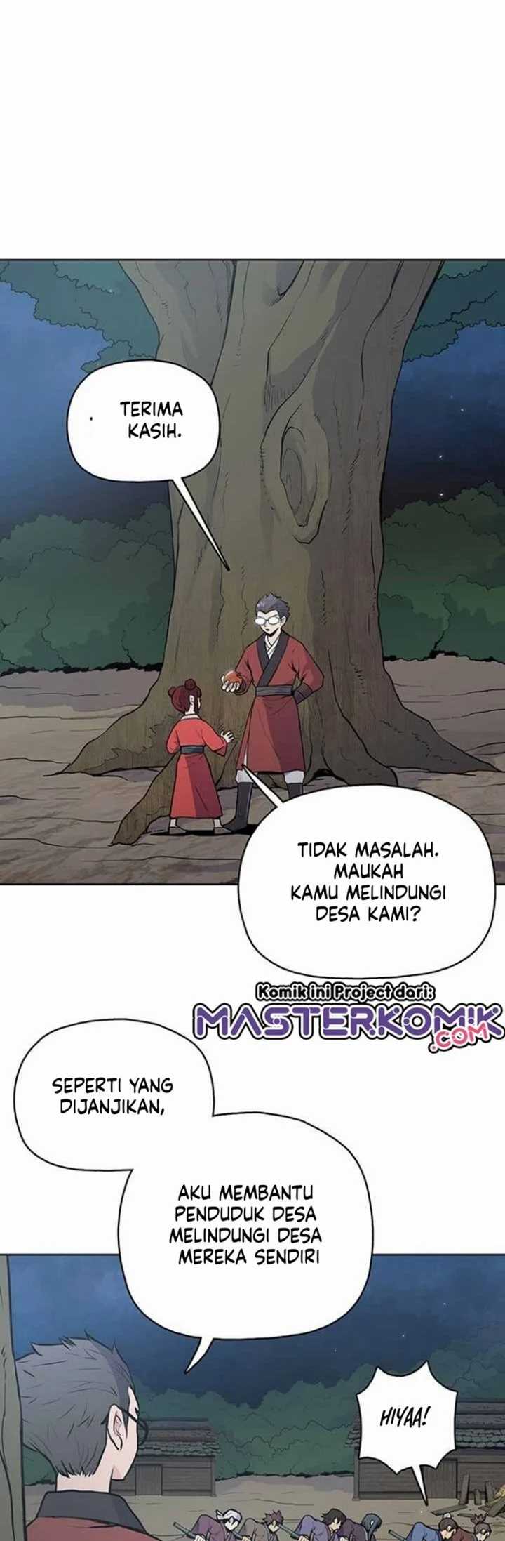 Reincarnated War God Bab 23 halaman 13