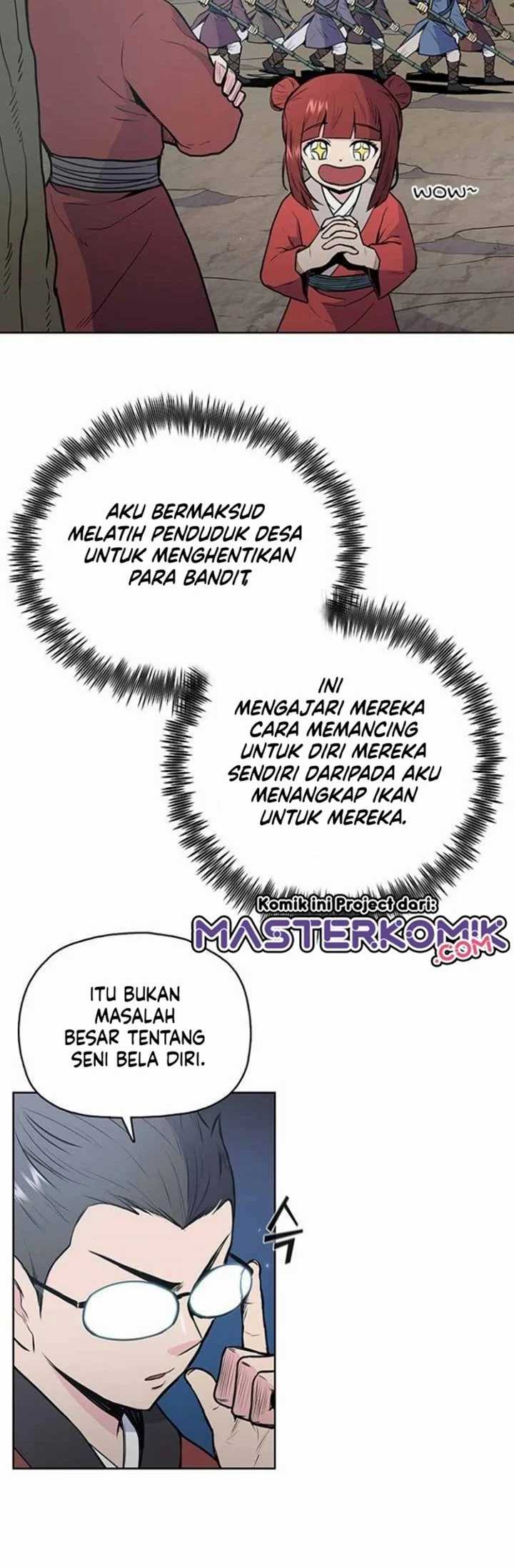 Reincarnated War God Bab 23 halaman 14