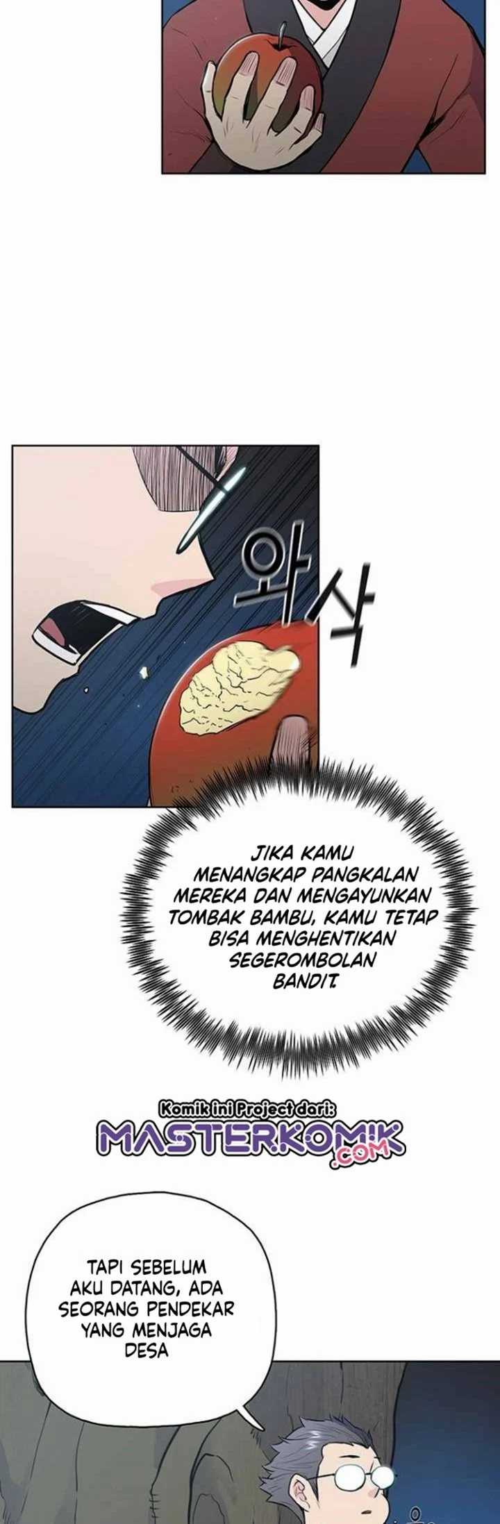 Reincarnated War God Bab 23 halaman 16