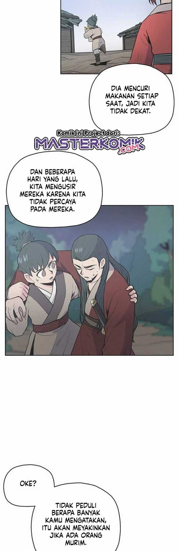 Reincarnated War God Bab 23 halaman 18