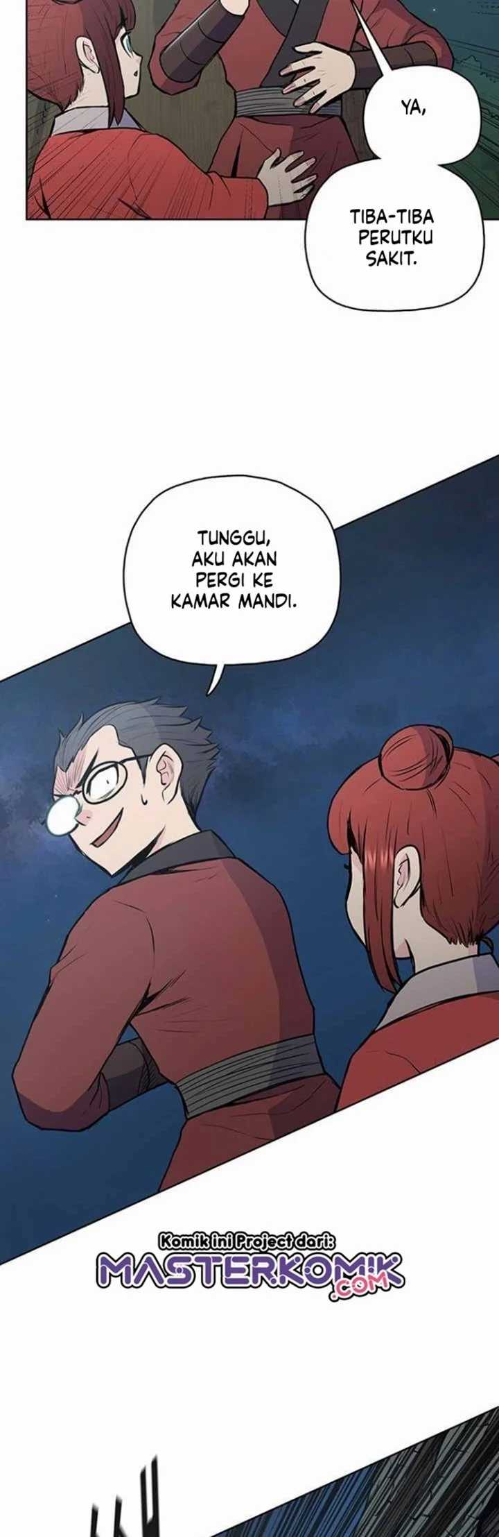 Reincarnated War God Bab 23 halaman 21