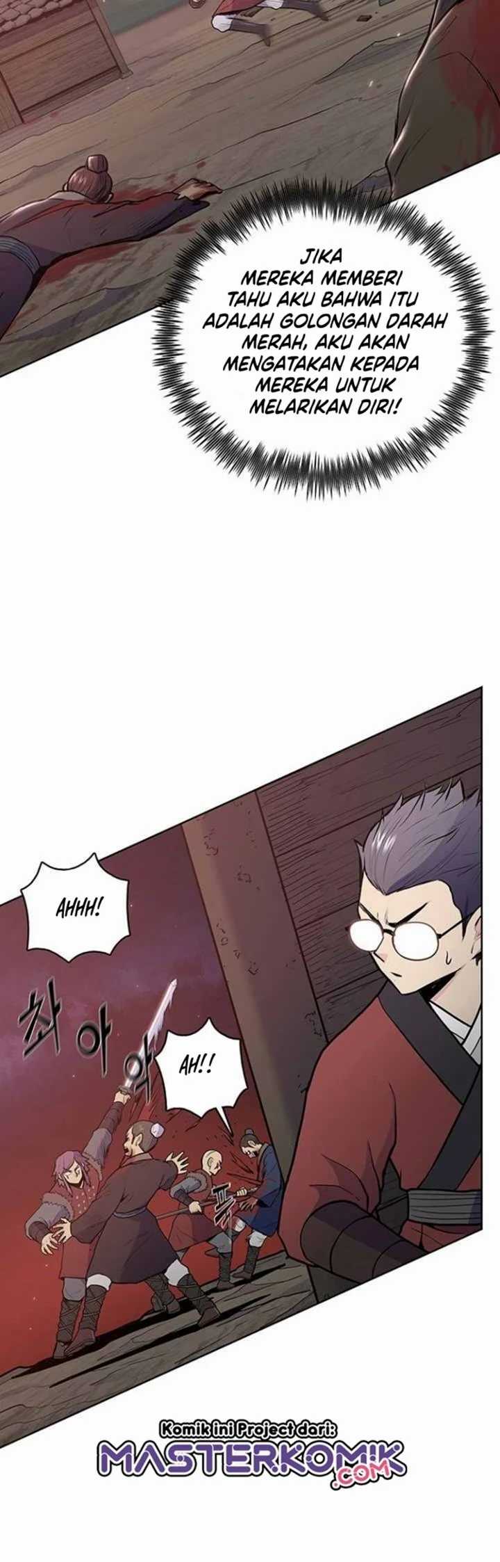 Reincarnated War God Bab 23 halaman 34