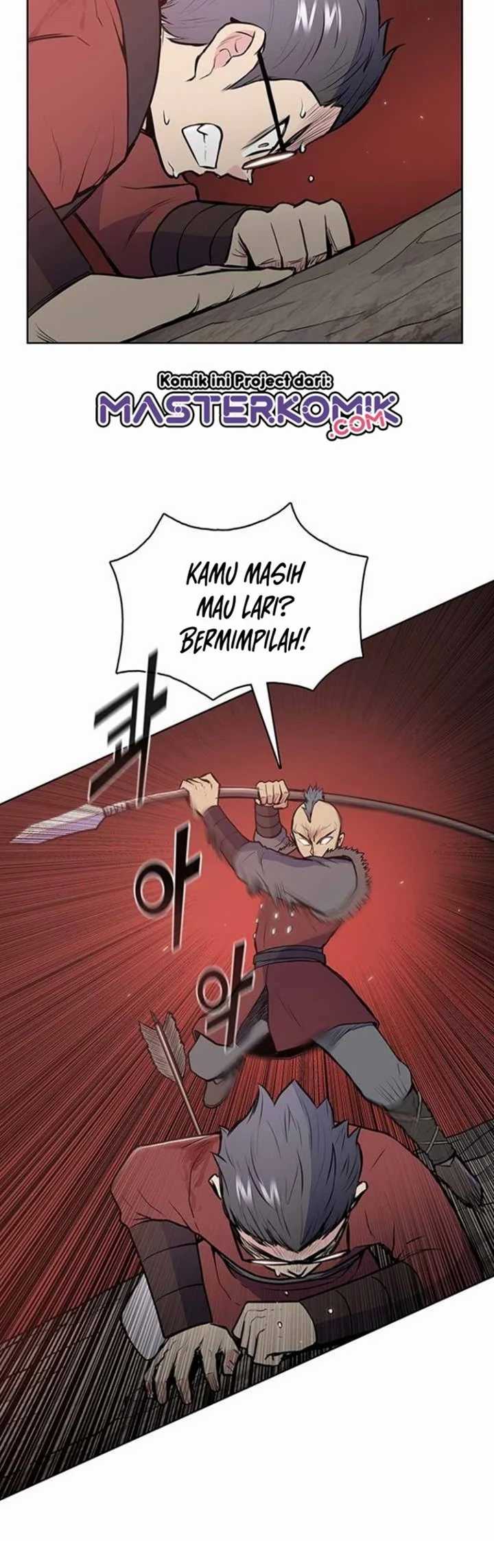 Reincarnated War God Bab 23 halaman 38