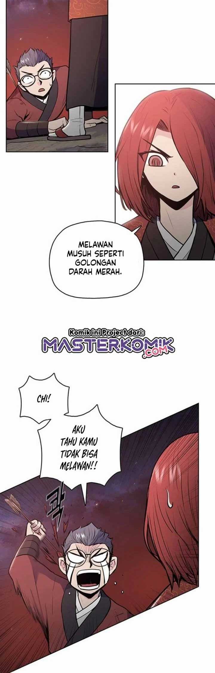 Reincarnated War God Bab 23 halaman 43