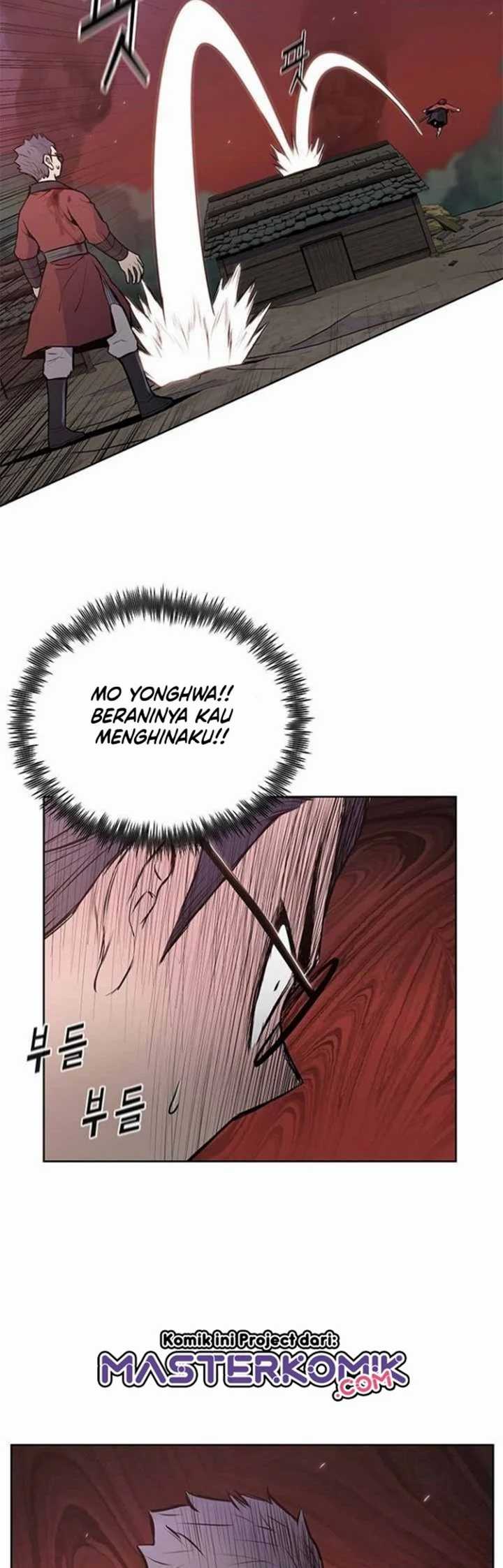 Reincarnated War God Bab 23 halaman 45