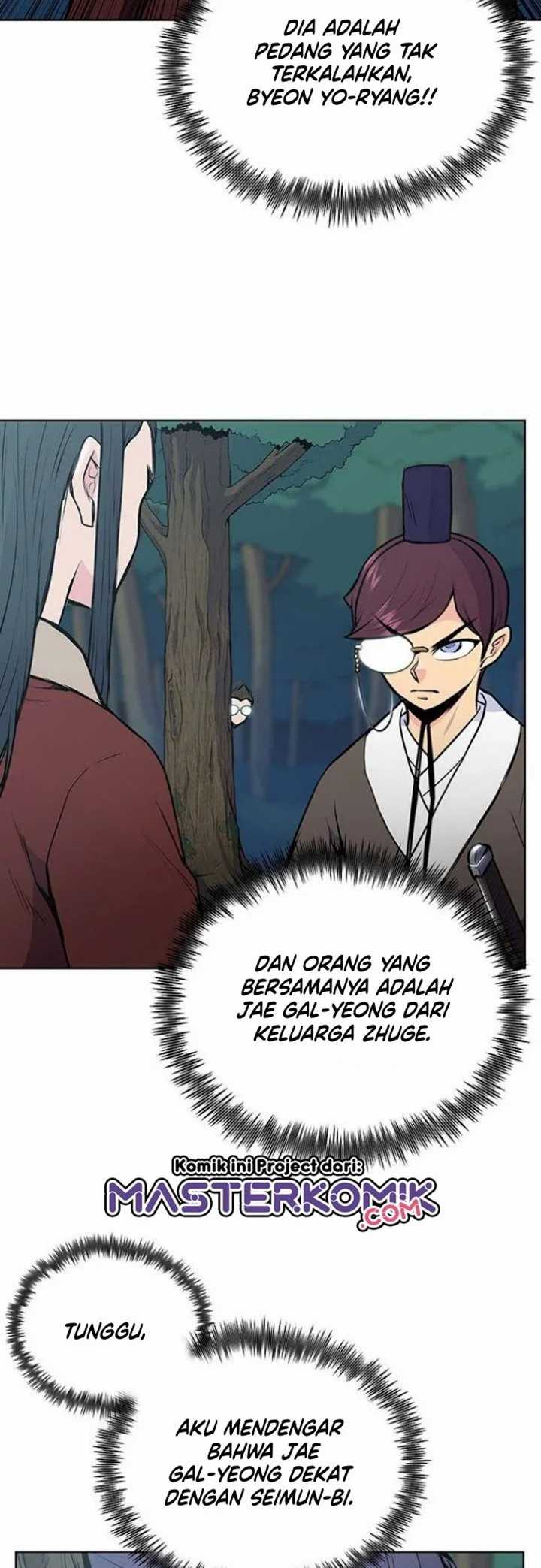 Reincarnated War God chapter 24 halaman 7