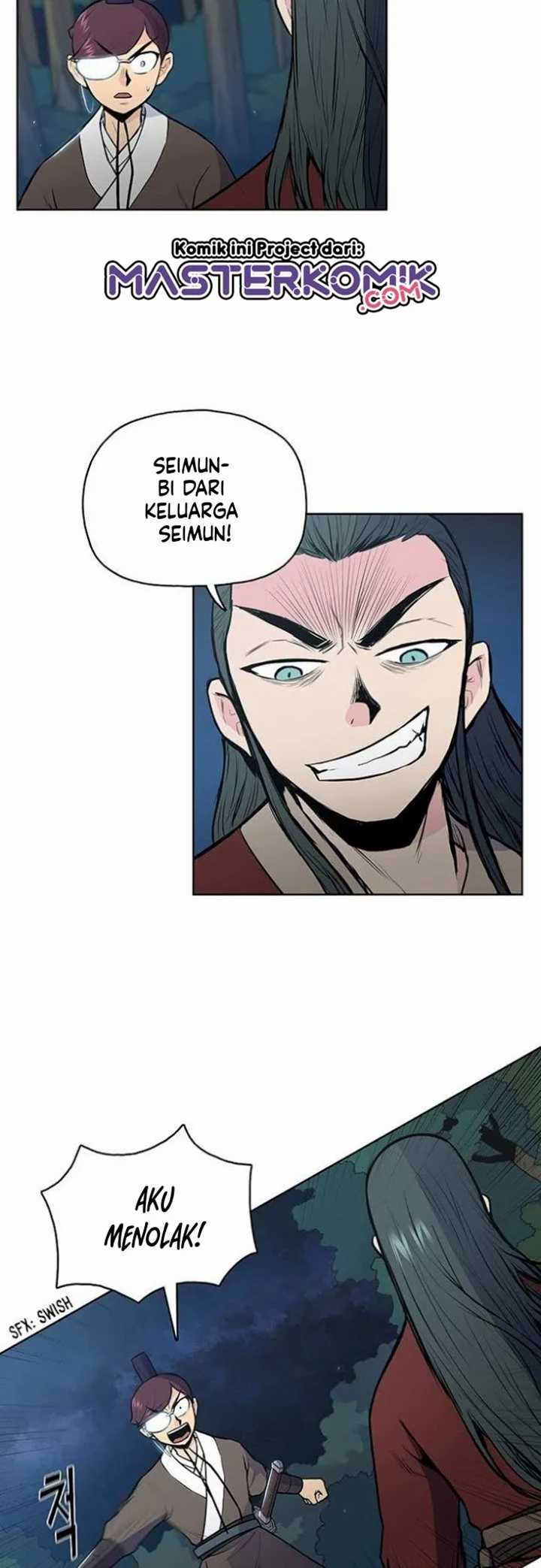Reincarnated War God chapter 24 halaman 10