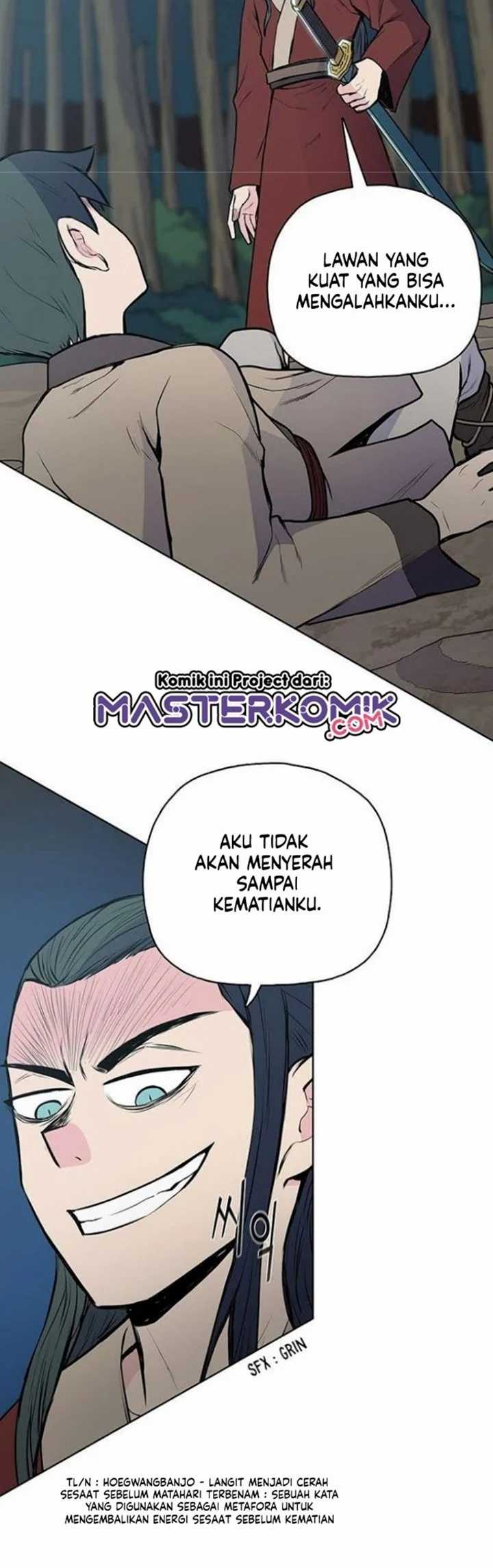 Reincarnated War God chapter 24 halaman 20